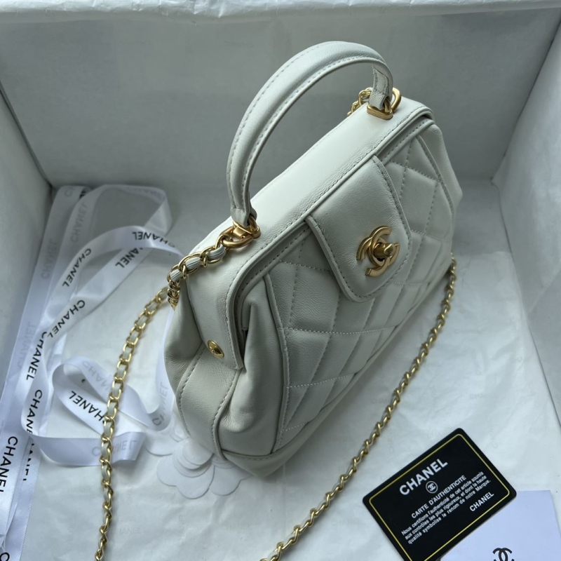 Chanel Top Handle Bags